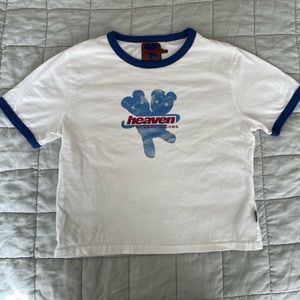 Heaven by Marc Jacobs Logo Tee